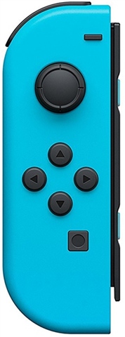 Nintendo Switch Joy-Con Izquierda Azul Neon, A - CeX (ES